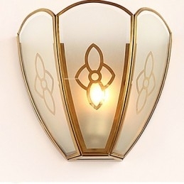 Designer Touch Decorative Wall Sconces Mini Style Traditional Classic Metal