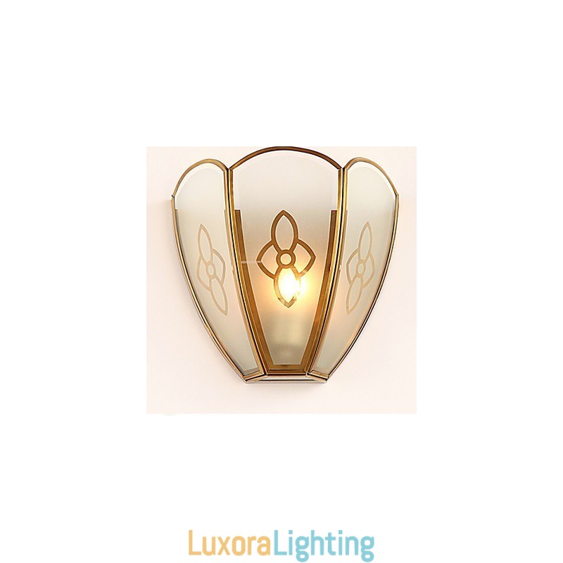 Designer Touch Decorative Wall Sconces Mini Style Traditional Classic Metal