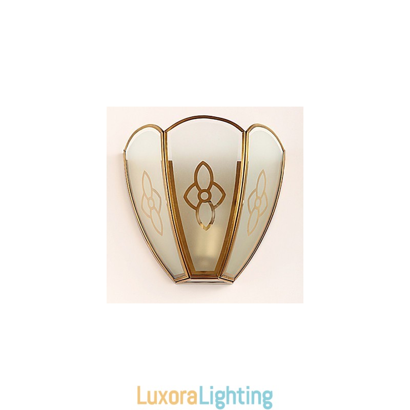 Designer Touch Decorative Wall Sconces Mini Style Traditional Classic Metal