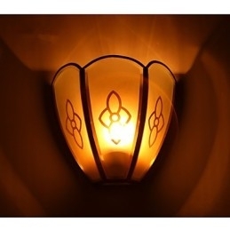 Designer Touch Decorative Wall Sconces Mini Style Traditional Classic Metal