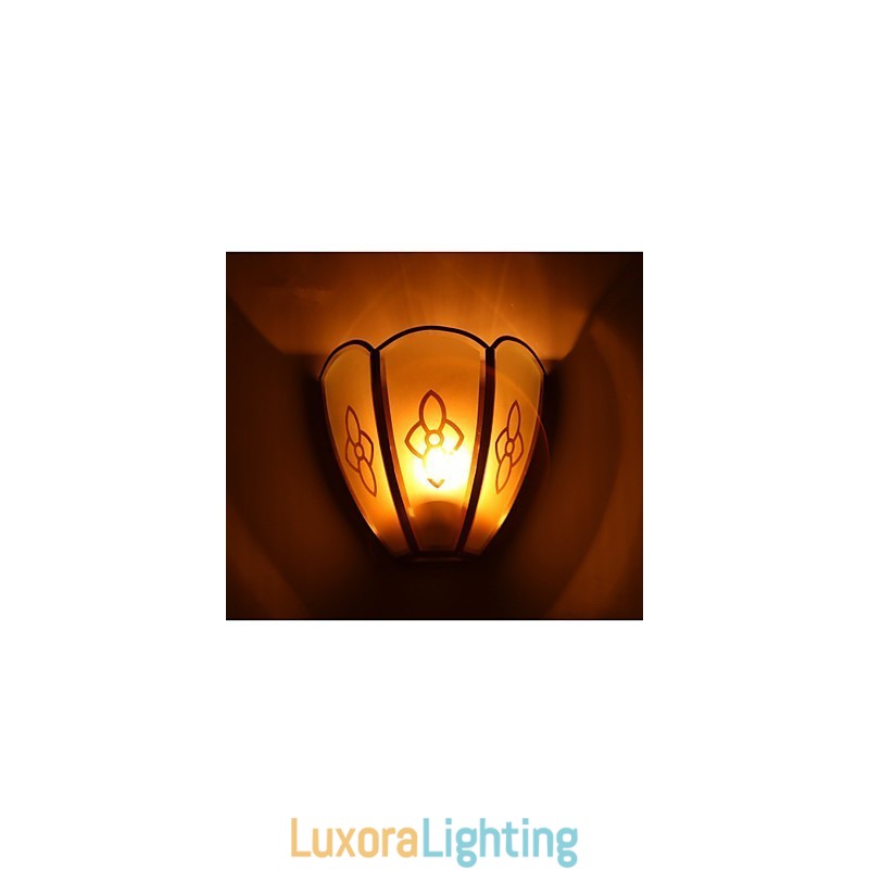 Designer Touch Decorative Wall Sconces Mini Style Traditional Classic Metal