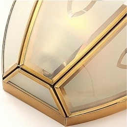 Designer Touch Decorative Wall Sconces Mini Style Traditional Classic Metal