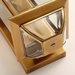 Designer Touch Decorative Wall Sconces Mini Style Traditional Classic Metal