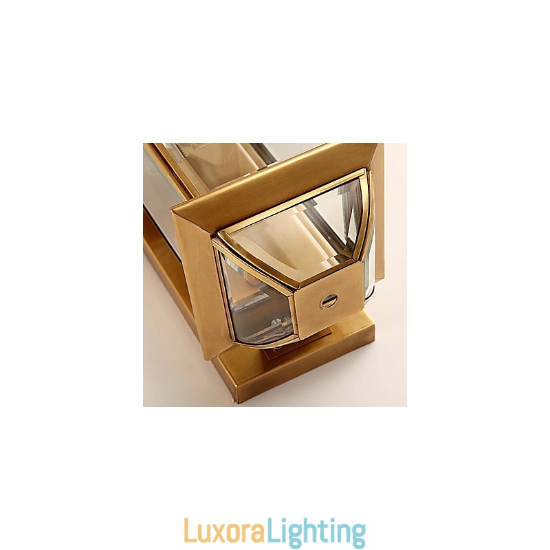 Designer Touch Decorative Wall Sconces Mini Style Traditional Classic Metal