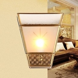 Designer Touch Decorative Wall Sconces Mini Style Traditional Classic Metal