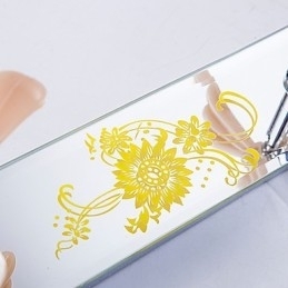 Designer Touch Decorative Wall Sconces Bathroom Lighting Modern Contemporary Metal