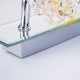 Designer Touch Decorative Wall Sconces Bathroom Lighting Modern Contemporary Metal