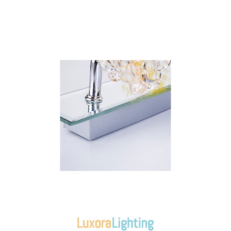 Designer Touch Decorative Wall Sconces Bathroom Lighting Modern Contemporary Metal