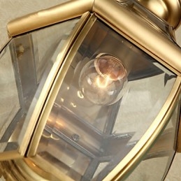 Designer Touch Decorative Wall Sconces Mini Style Traditional Classic Metal