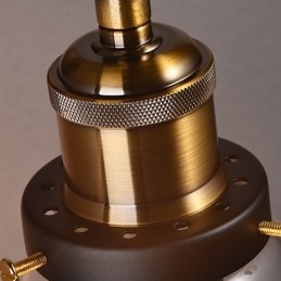 Designer Touch Decorative Retro Wall Light with Floral Glass Shade and Metal Bracket