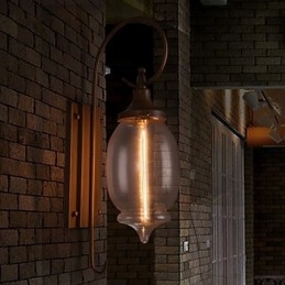 Designer Touch Decorative Wall Lights for Home Wall Light Minimalist Interior Hallway Wrought Iron Lamp Bedroom Bedside Lamps for Living