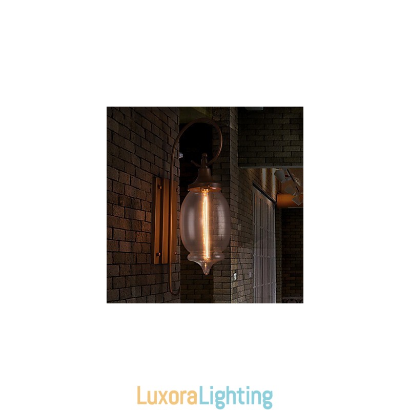 Designer Touch Decorative Wall Lights for Home Wall Light Minimalist Interior Hallway Wrought Iron Lamp Bedroom Bedside Lamps for Living