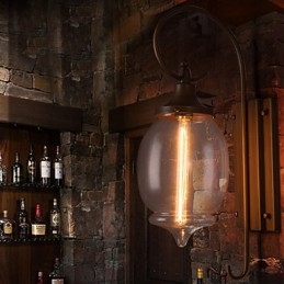 Designer Touch Decorative Wall Lights for Home Wall Light Minimalist Interior Hallway Wrought Iron Lamp Bedroom Bedside Lamps for Living