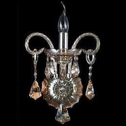 Designer Touch Decorative Crystal Wall Sconces Modern Contemporary Crystal