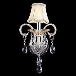 Designer Touch Decorative Wall Sconces Modern Contemporary Crystal
