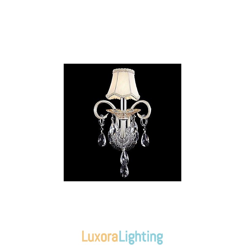 Designer Touch Decorative Wall Sconces Modern Contemporary Crystal