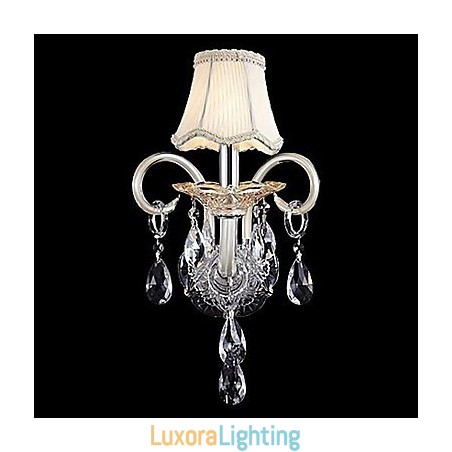Designer Touch Decorative Wall Sconces Modern Contemporary Crystal