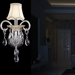Designer Touch Decorative Wall Sconces Modern Contemporary Crystal