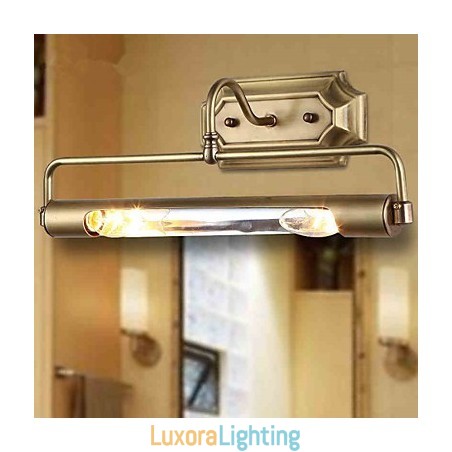 Designer Touch Decorative Wall Sconces Mini Style Traditional Classic Metal