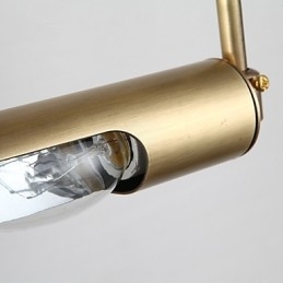 Designer Touch Decorative Wall Sconces Mini Style Traditional Classic Metal