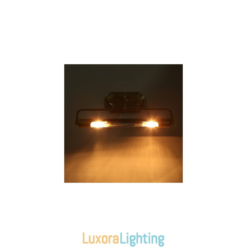 Designer Touch Decorative Wall Sconces Mini Style Traditional Classic Metal