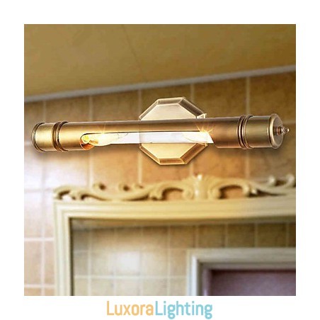 Designer Touch Decorative Wall Sconces Mini Style Traditional Classic Metal