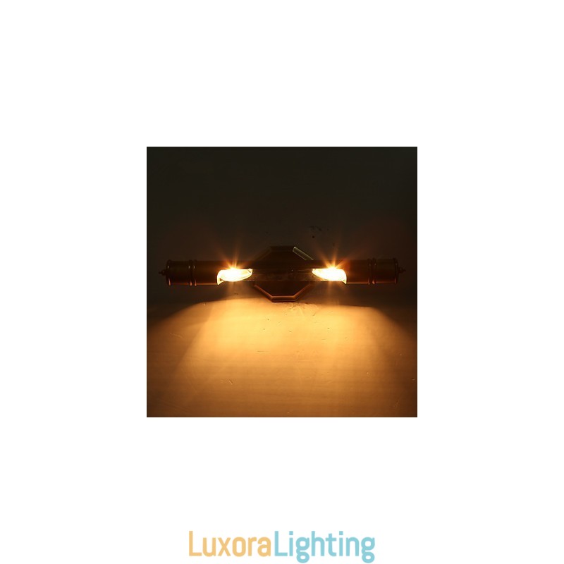 Designer Touch Decorative Wall Sconces Mini Style Traditional Classic Metal