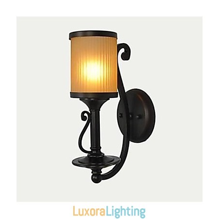 Designer Touch Decorative Wall Sconces Traditional Classic Metal