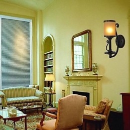 Designer Touch Decorative Wall Sconces Traditional Classic Metal