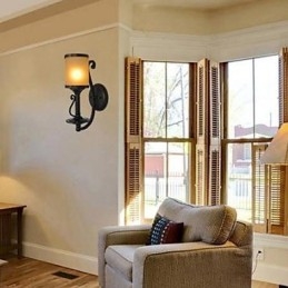 Designer Touch Decorative Wall Sconces Traditional Classic Metal