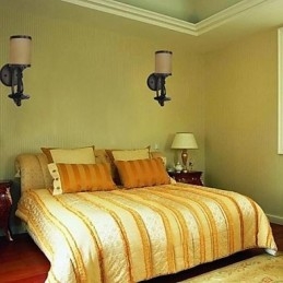 Designer Touch Decorative Wall Sconces Traditional Classic Metal