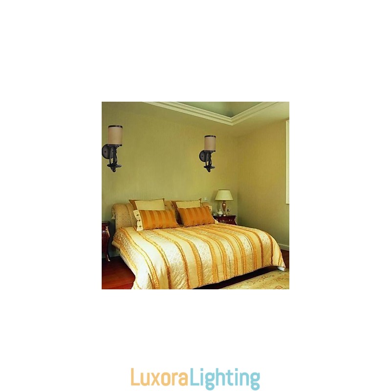 Designer Touch Decorative Wall Sconces Traditional Classic Metal