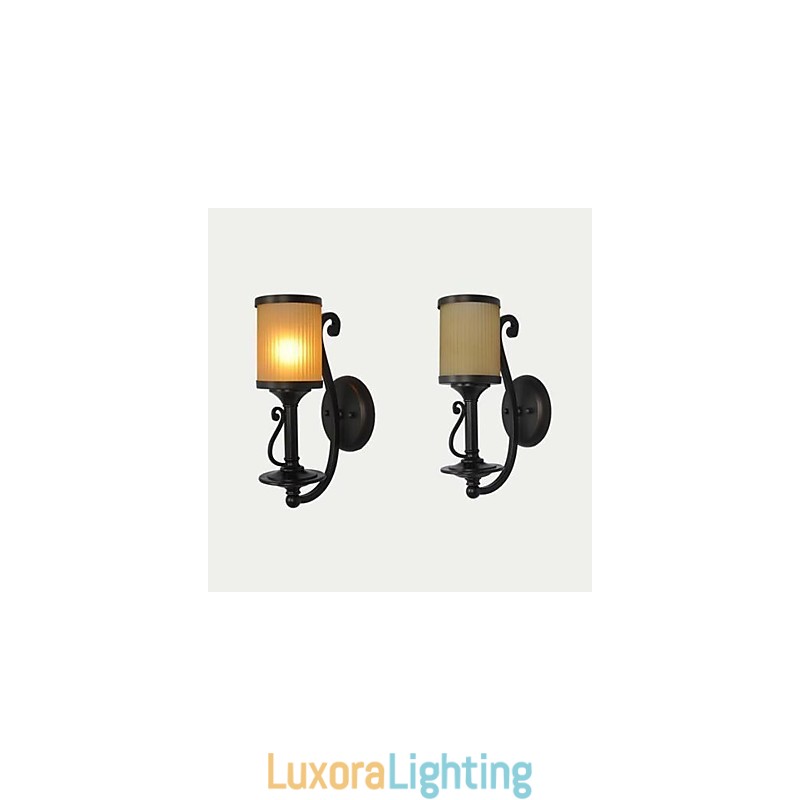 Designer Touch Decorative Wall Sconces Traditional Classic Metal