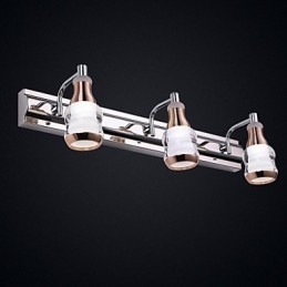 Designer Touch Decorative Wall Sconces Bathroom Lighting Modern Contemporary Metal