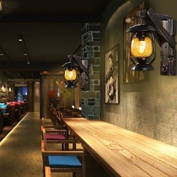 Designer Touch Decorative Wall Lamps 1Lights Elegant European Artistic