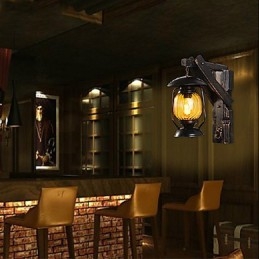 Designer Touch Decorative Wall Lamps 1Lights Elegant European Artistic