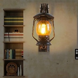 Designer Touch Decorative Wall Lamps 1Lights Elegant European Artistic
