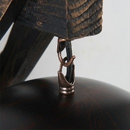 Designer Touch Decorative Wall Lamps 1Lights Elegant European Artistic