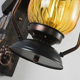 Designer Touch Decorative Wall Lamps 1Lights Elegant European Artistic