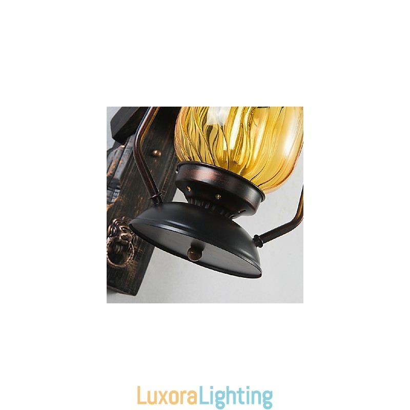 Designer Touch Decorative Wall Lamps 1Lights Elegant European Artistic