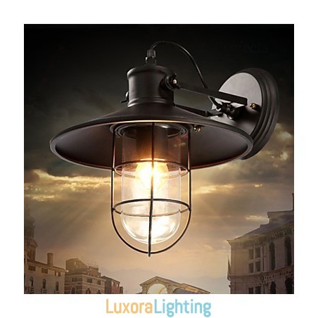 Designer Touch Decorative Wall Sconces Mini Style Metal