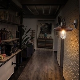 Designer Touch Decorative Wall Sconces Mini Style Metal