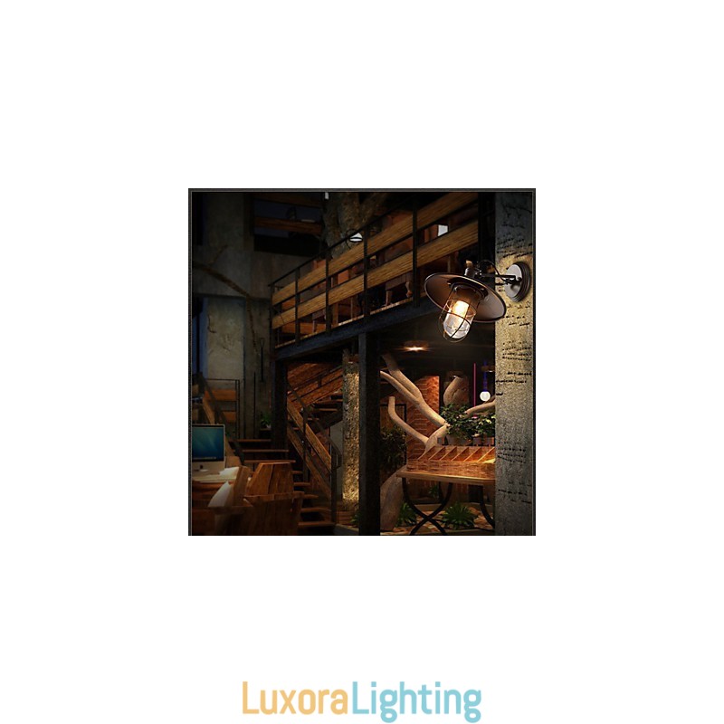 Designer Touch Decorative Wall Sconces Mini Style Metal