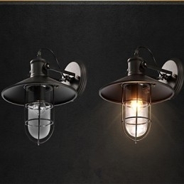 Designer Touch Decorative Wall Sconces Mini Style Metal