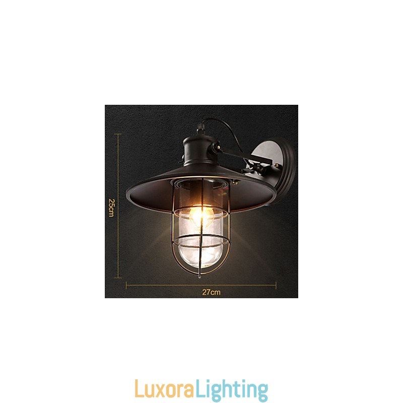 Designer Touch Decorative Wall Sconces Mini Style Metal