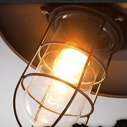 Designer Touch Decorative Wall Sconces Mini Style Metal