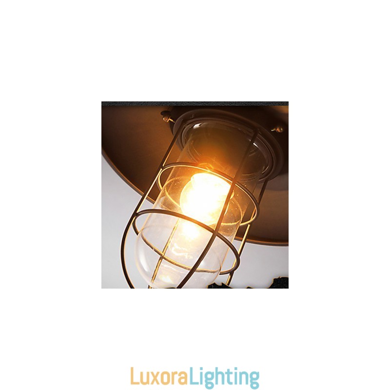 Designer Touch Decorative Wall Sconces Mini Style Metal