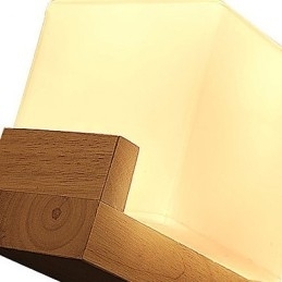 Designer Touch Decorative Wall Sconces Mini Style Traditional Classic Wood Bamboo