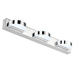 Designer Touch Decorative Bathroom Lighting Wall Washers Reading Wall Lights Mini Style Modern Contemporary Metal