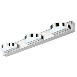 Designer Touch Decorative Bathroom Lighting Wall Washers Reading Wall Lights Mini Style Modern Contemporary Metal